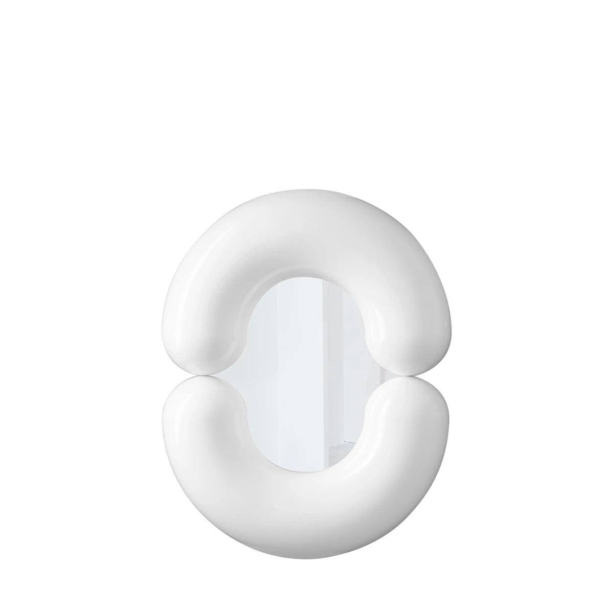 Zodiac Mirror S White - view 1