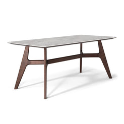 Fletro Ceramic Dining Table - view 1