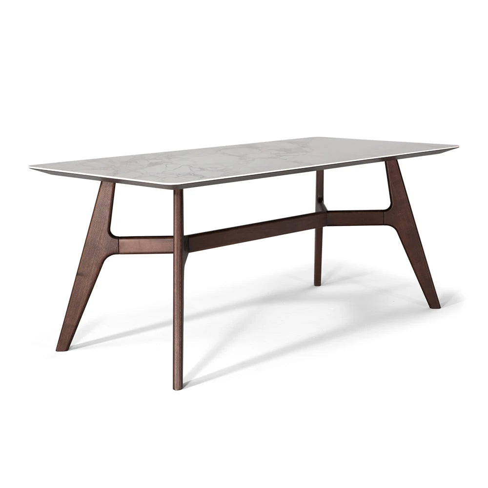 Fletro Ceramic Dining Table - view 1