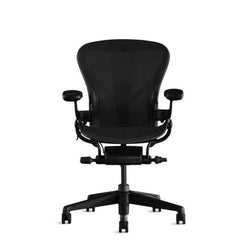 Aeron Onyx Chair - view 1