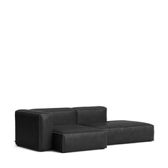 Soft Mags Module S9302-S8262 Armrest Sierra Leather 1001 - view 1