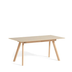 CPH30 Table 160 x 80 Oak-Oak Veneer - view 1