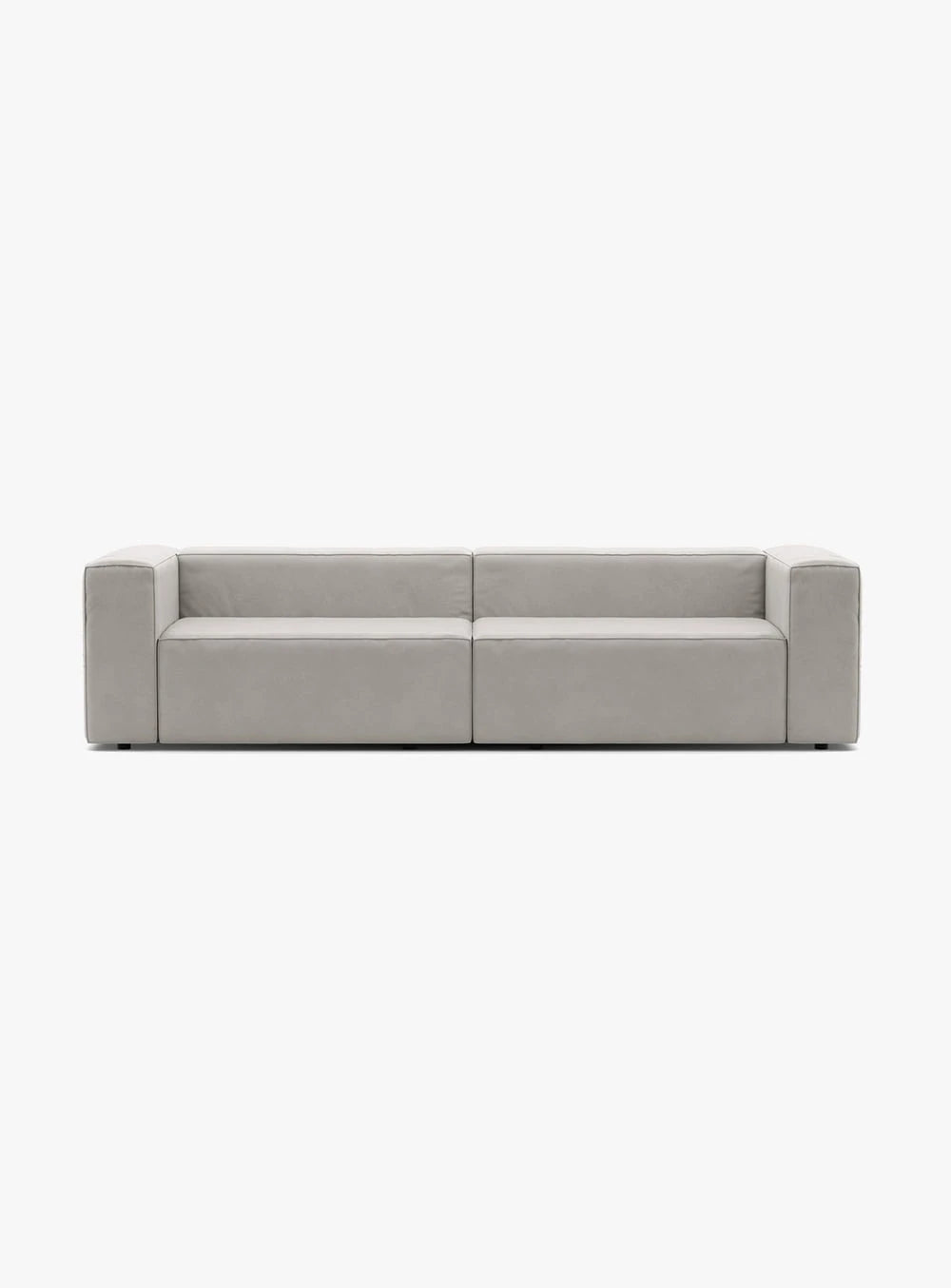 Leve Sofa - Leather - view 1