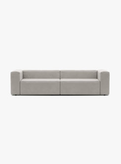 Leve Sofa - Leather - view 1