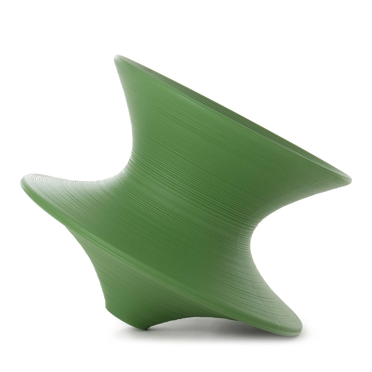 Spun Chair Green - view 1