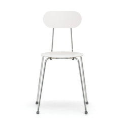 Mariolina Chair (White) - view 1