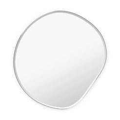 Pond Mirror x Large Dark Chrome - view 1
