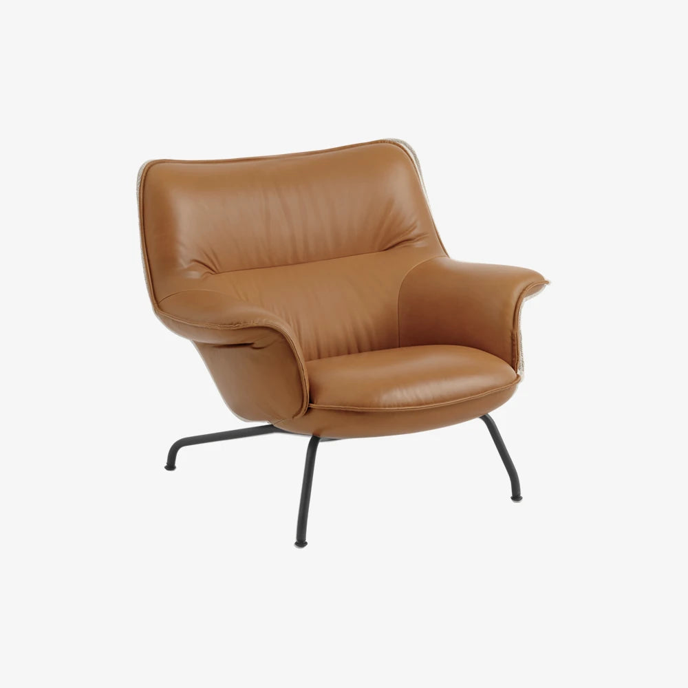 Doze Lounge Chair Low - view 1