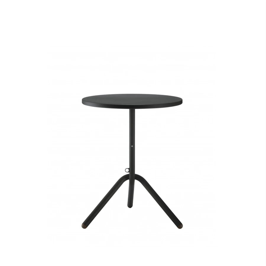 TA Table Circle 60 Black - view 1