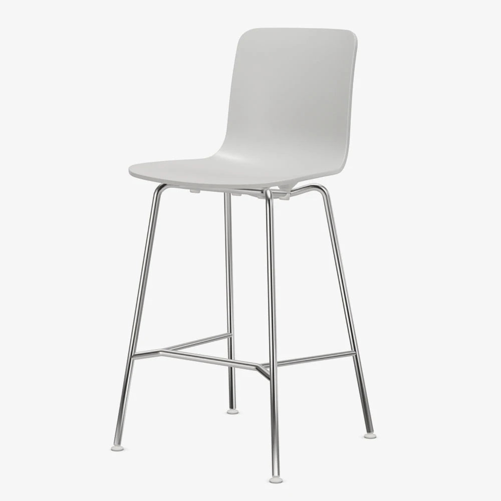 HAL RE Stool Medium Cotton White RE/White - view 1