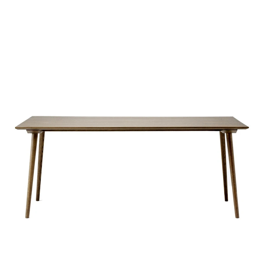 In Between Table SK5 200 Smoked Oak - view 1