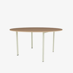 Moser Table Linear Round 140 - view 1