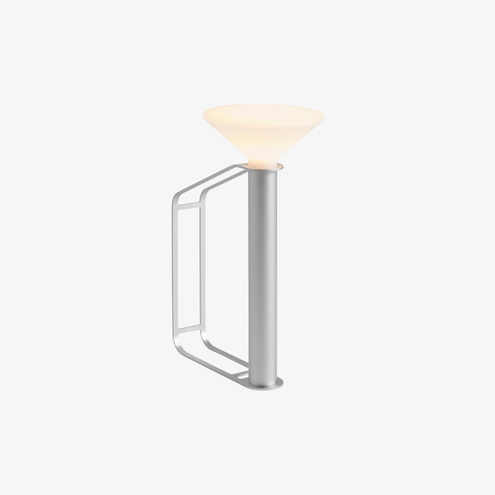 Piton Portable Lamp Aluminum - view 1