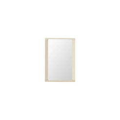 Arced Mirror Small Spruce - view 1