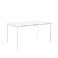 Base Table 140 x 80 White - view 1