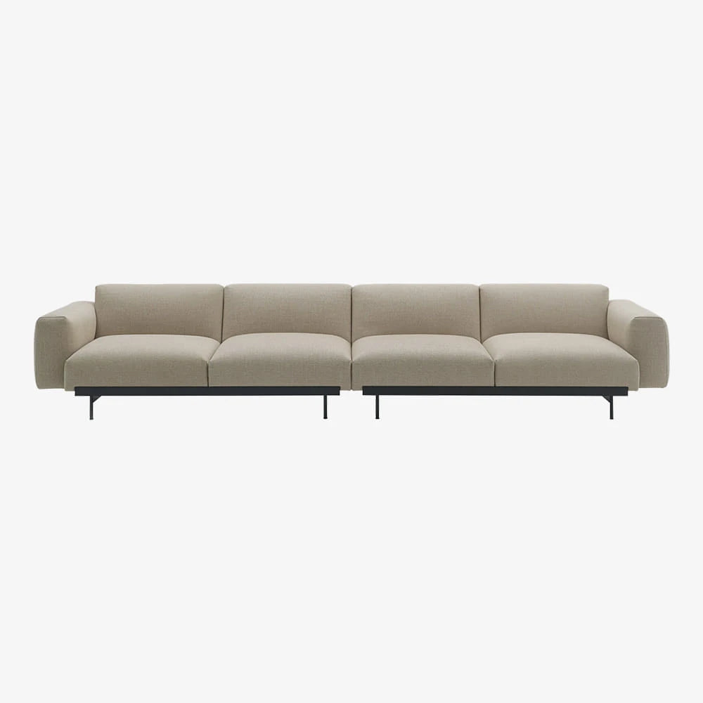 In Situ Modular Sofa - view 1