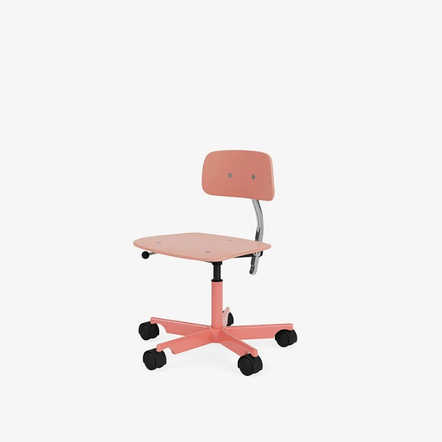 Kevi Kids 2533J Chair 151Rubarb - view 1