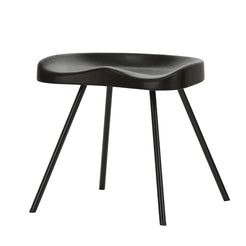 Tabouret 307 Dark Oak-Deep Black - view 1