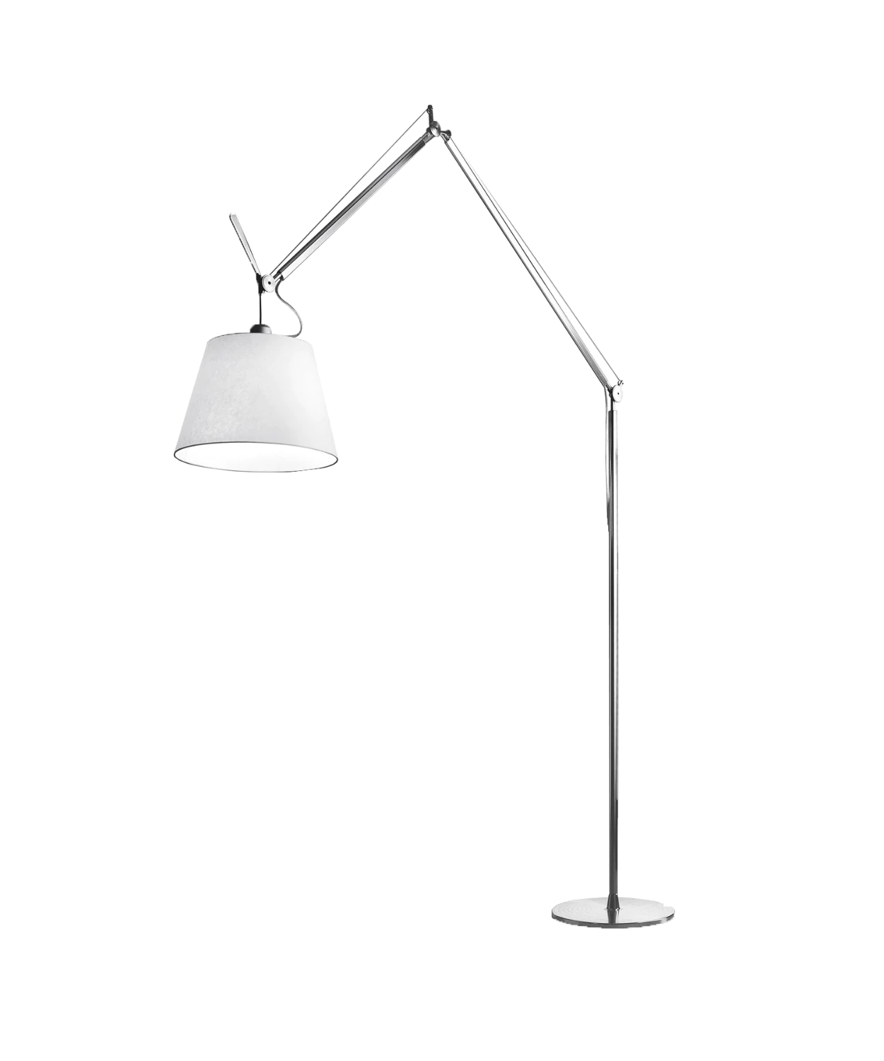 Tolomeo mega terra - view 1