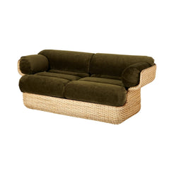 Basket Sofa 2 Seater - view 1