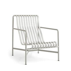 Palissade Lounge Chair High Sky Grey - view 1