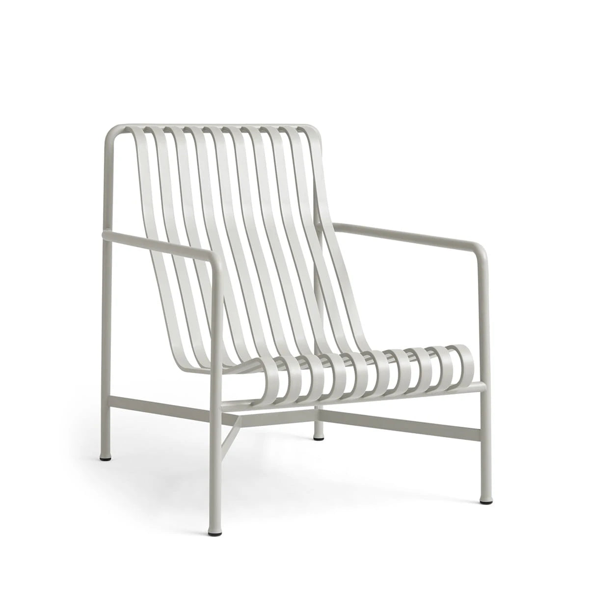 Palissade Lounge Chair High Sky Grey - view 1