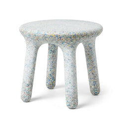 All Bright Set (Table Luisa Party + Chair Charlie Off-White) - view 1