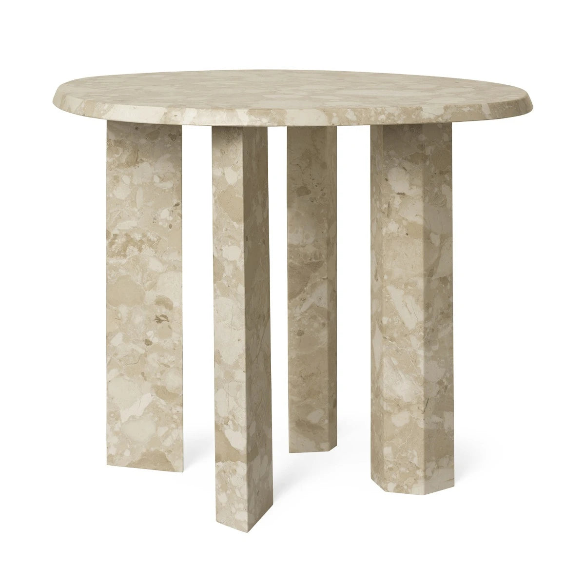 Taula Side Table Sand - view 1