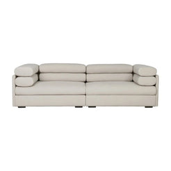 Elogio Sofa 3Seater Fustagno001 - view 1