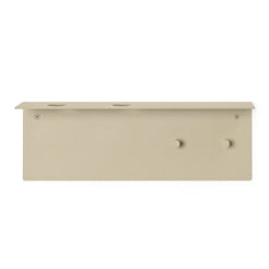 DORA Bathroom Shelf Cashmere - view 1