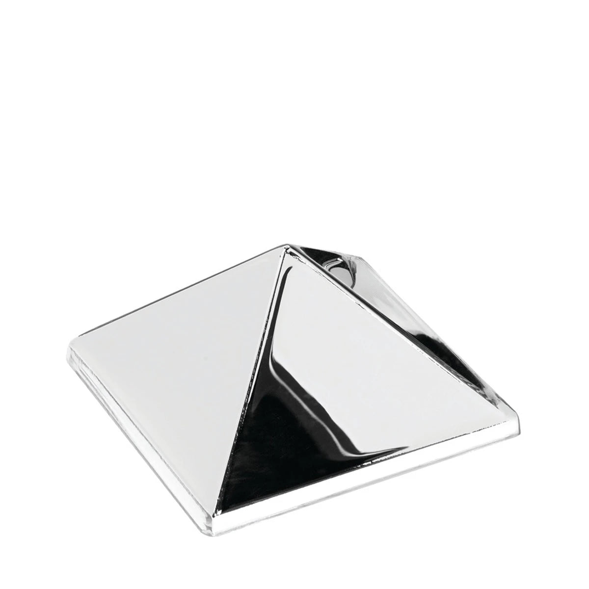 Mirror Sculptures 1 pyramids - view 1