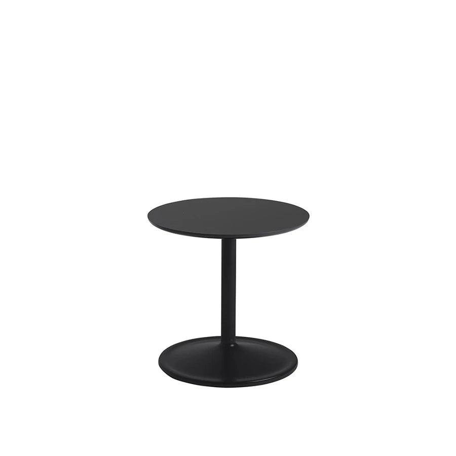 Soft Side Table 4sizes Black - view 1