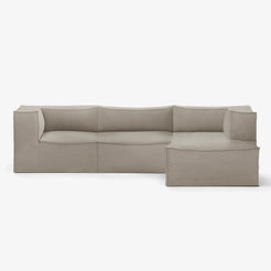 CATENA Sofa HALLING 200 - view 1