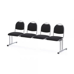 Stendal Bench - 4 Seater - view 1