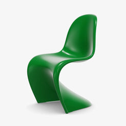 Panton Chair Classic Green - view 1