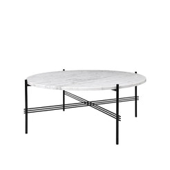 TS Coffee Table Medium dia.80 Black/3 colors - view 1