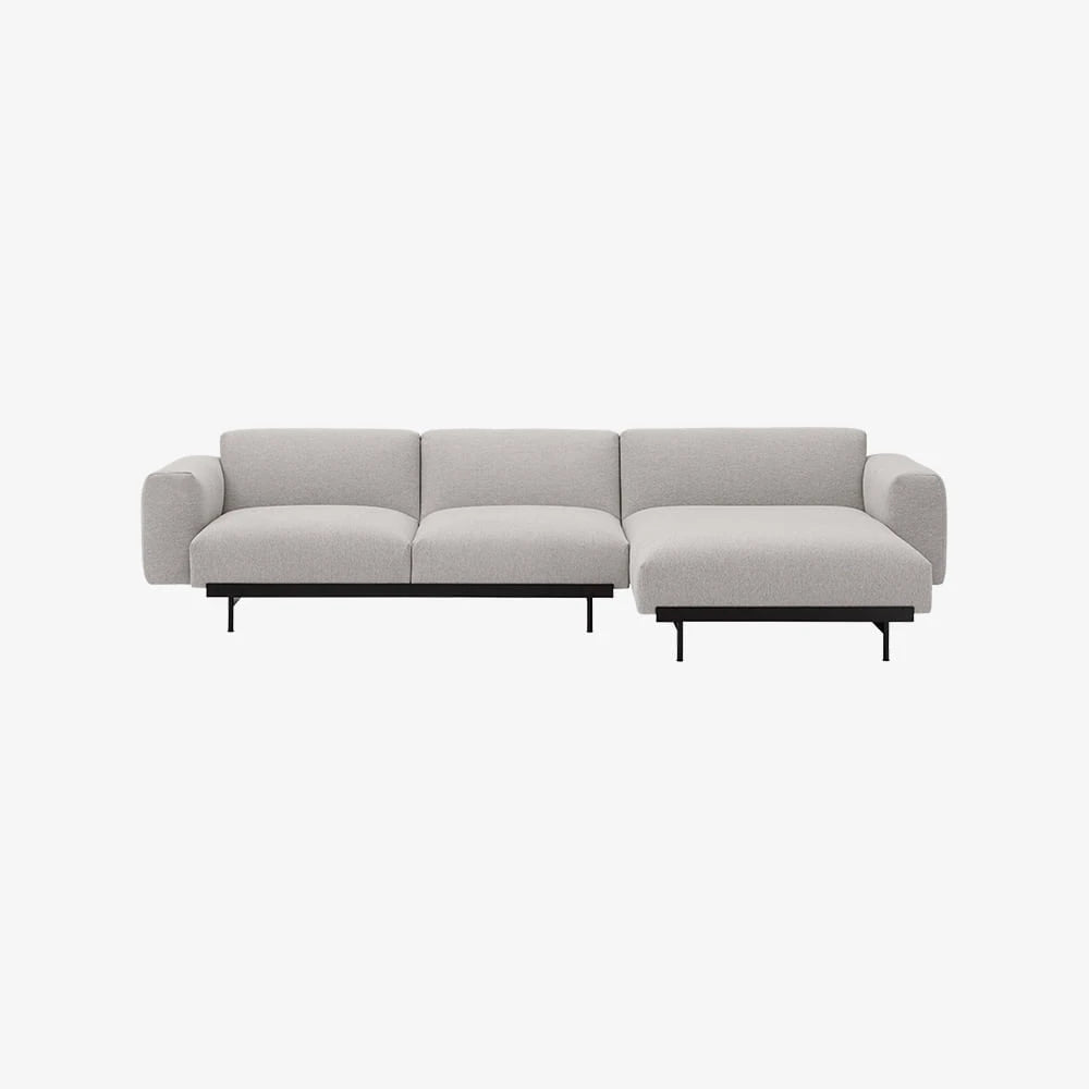 In Situ Modular Sofa - view 1
