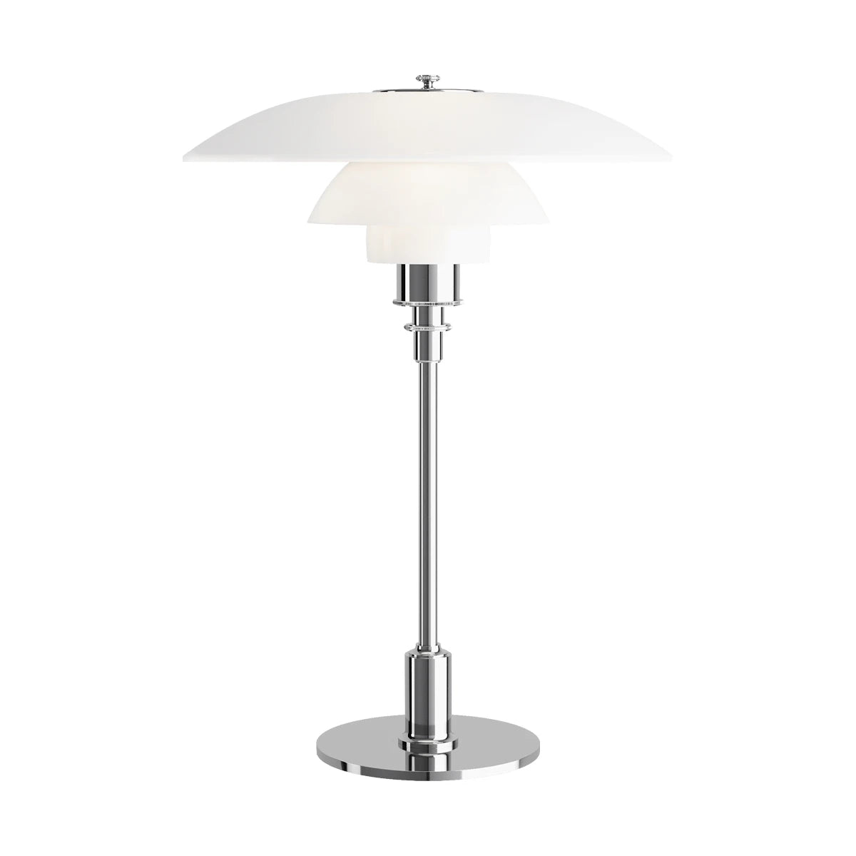 PH 3½-2½ Glass Table Lamp - view 1