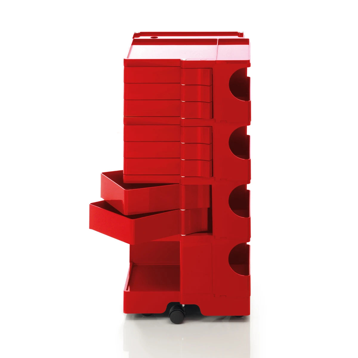 Boby Trolley 48 Red - view 1