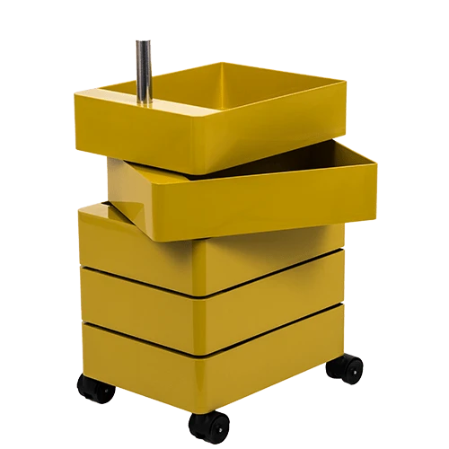 360° Drawer Unit 5 Drawers - view 1