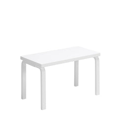 Bench 153B Solid Top White - view 1