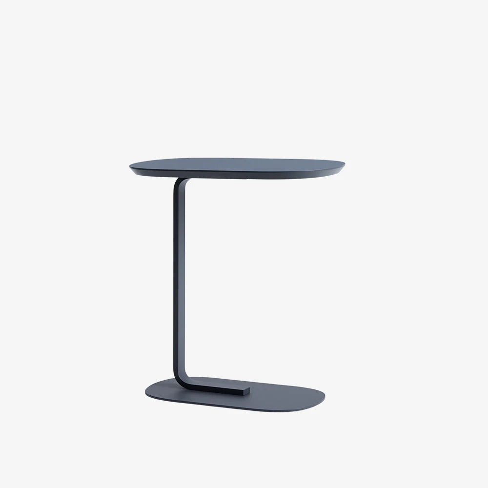 RELATE Side Table 60.5 Black - view 1
