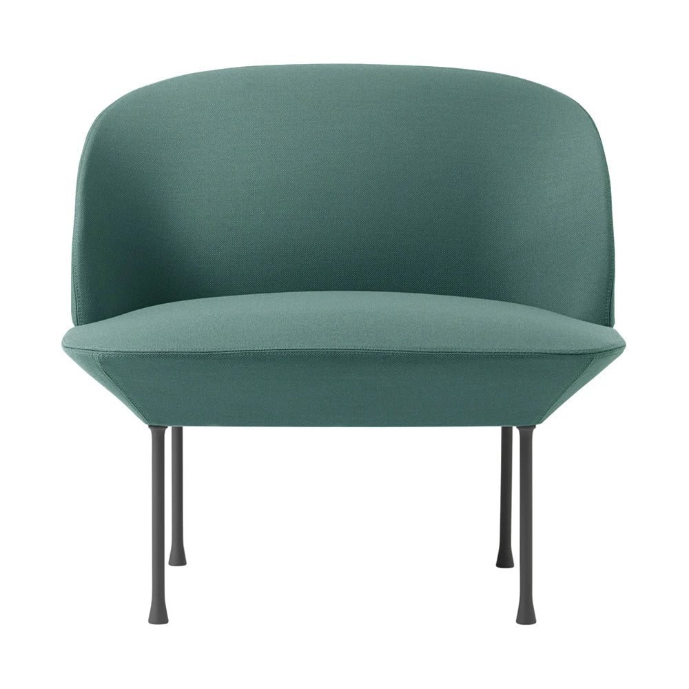 Oslo Ash Green Lounge Chair - view 1