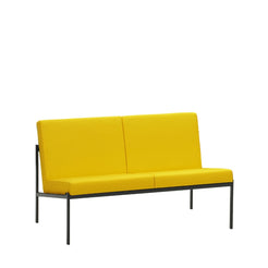 Kiki Sofa 2Seater Aura-Chartreuse - view 1
