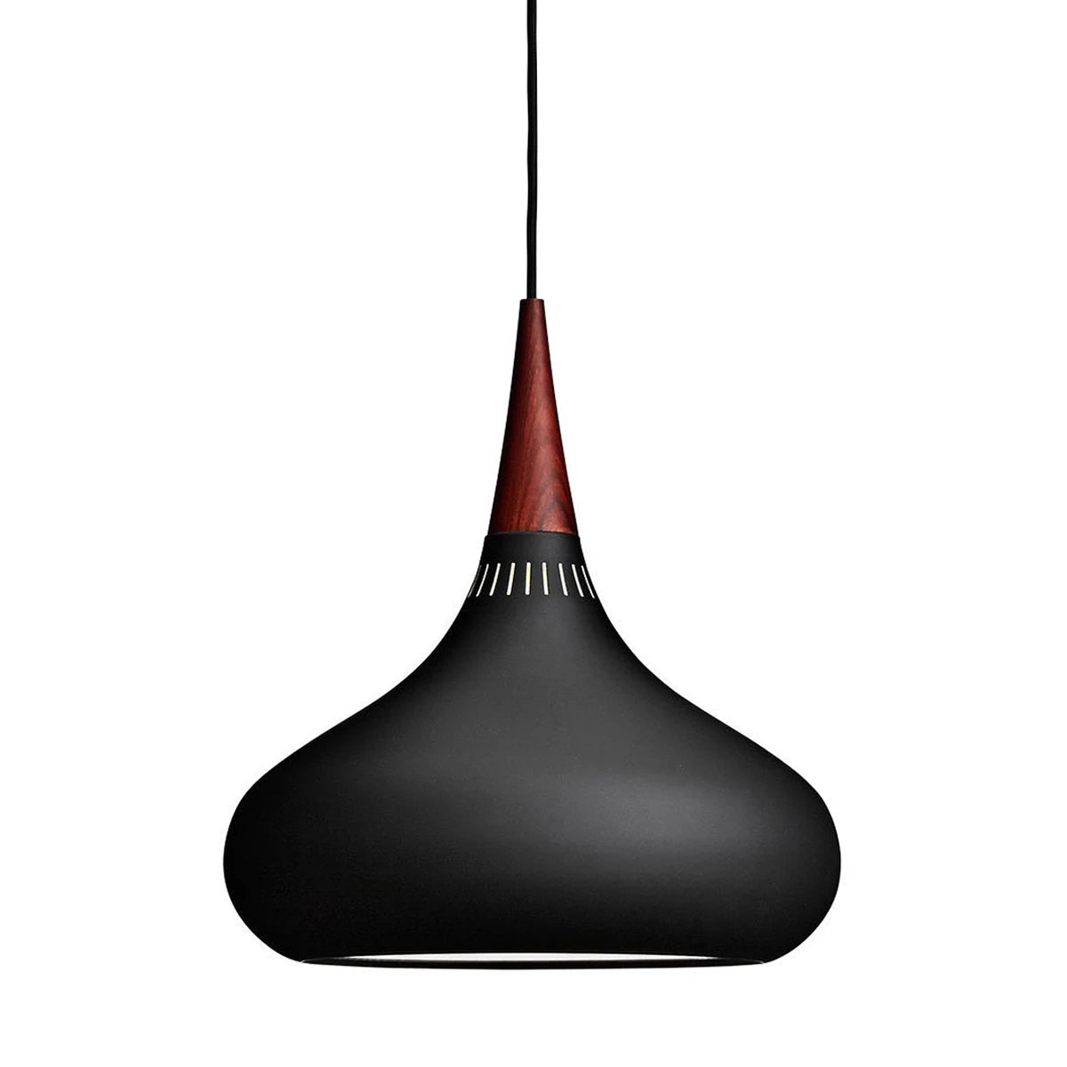 Orient Pendant P1 Black/Rosewood - view 1