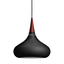 Orient Pendant P1 Black/Rosewood - view 1