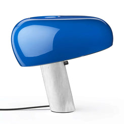 Snoopy Table Lamp Blue - view 1