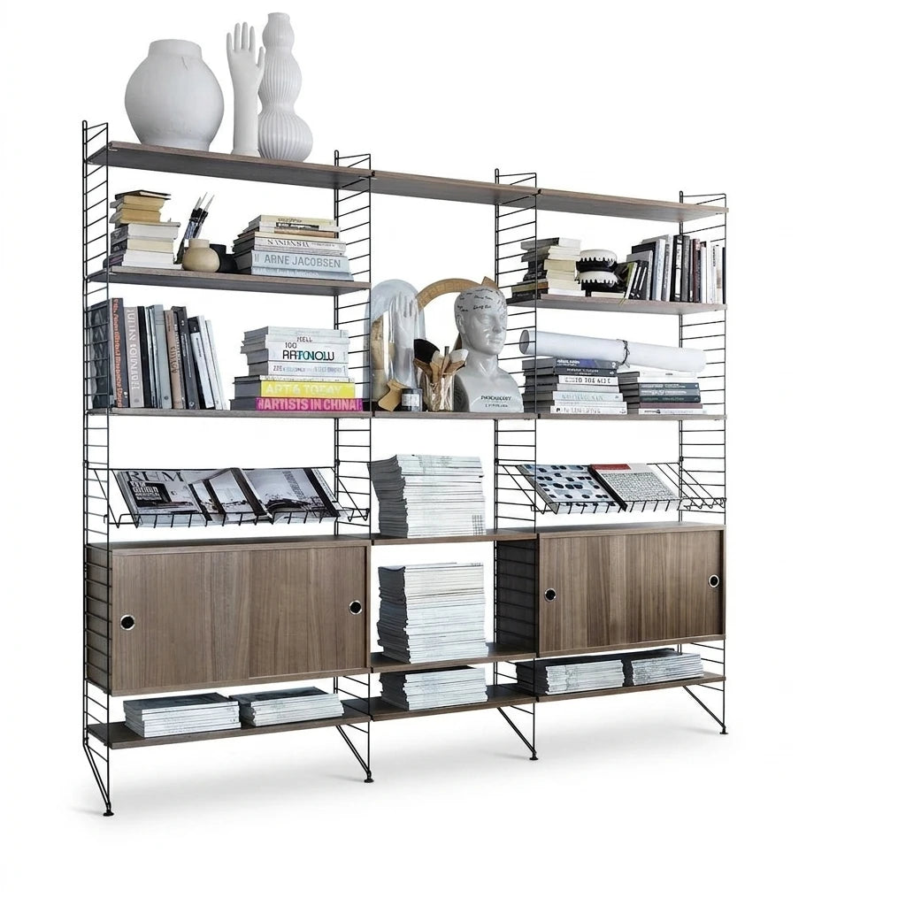 string system A Shelf - view 1
