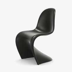 Panton Chair Classic Black - view 1