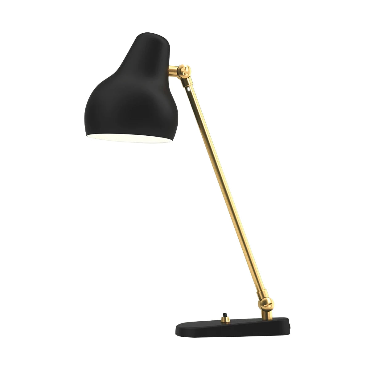 VL 38 table black - view 1